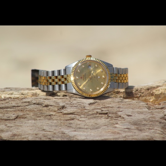 Titoni Cosmo King Rotomatic Men’s Automatic Swiss Watch - Picture 3 of 6